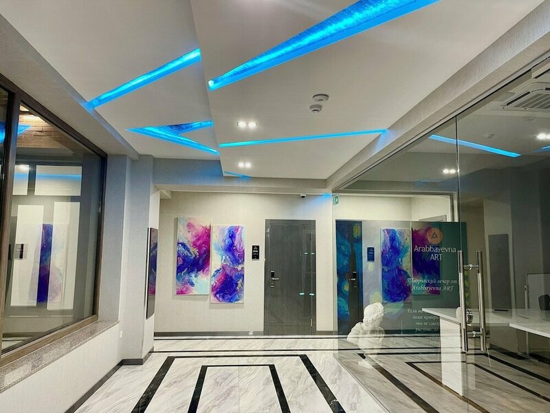 Alpha Plaza, фотография 1